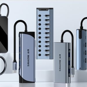 AUX 3.5mm đực sang Type-C cái